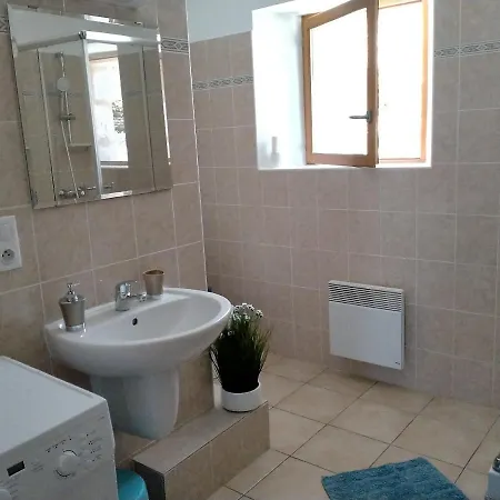 Le Chardon 2 Appartement Baudinard