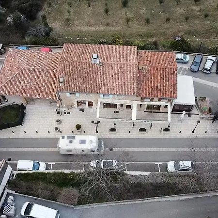 Le Chardon 2 Appartement Baudinard